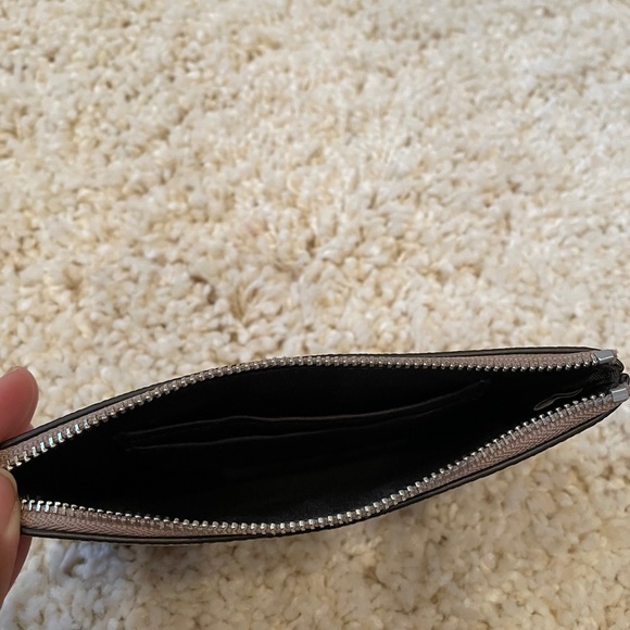 COACH Small Gold wristlet! - Picture 6 of 6